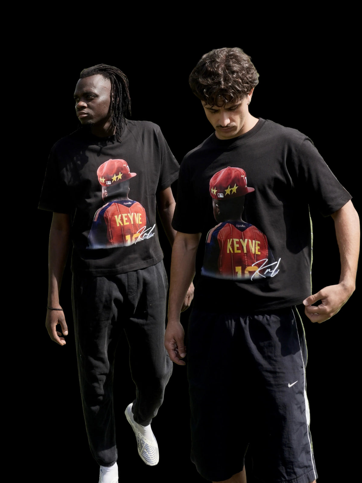 KEYNE TEE